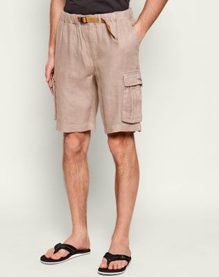 Spodenki męskie na wiosnę Aeronautica Militare ze sklepu: Gomez Fashion Store w kategorii: Spodenki męskie - zdjęcie 874714-BD9-10338_AM262M000032382