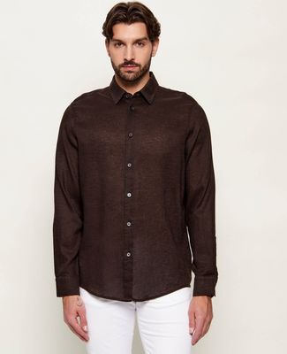 Koszula męska casual Drykorn ze sklepu: Gomez Fashion Store w kategorii: Koszule męskie - zdjęcie 874714-BD9-10338_DR262M000019002