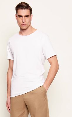 Drykorn - T-shirt męski ze sklepu: Gomez Fashion Store w kategorii: T-shirty męskie - zdjęcie 874714-BD9-10338_DR262M000033021