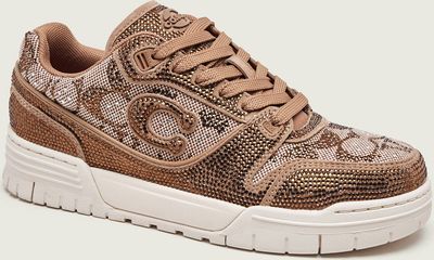 Buty sportowe damskie Coach ze sklepu: Gomez Fashion Store w kategorii: Buty sportowe damskie - zdjęcie 874714-BD9-10338_CN262W000048305
