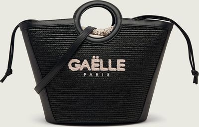 Gaëlle Paris - Shopper bag wiosenny ze sklepu: Gomez Fashion Store w kategorii: Torby Shopper bag - zdjęcie 874714-BD9-10338_GL262W000022005