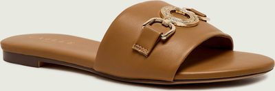 Klapki damskie Gaëlle Paris ze sklepu: Gomez Fashion Store w kategorii: Klapki damskie - zdjęcie 874714-BD9-10338_GL262W000024003