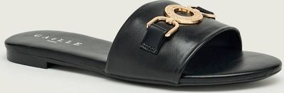 Klapki damskie Gaëlle Paris ze sklepu: Gomez Fashion Store w kategorii: Klapki damskie - zdjęcie 874714-BD9-10338_GL262W000024005