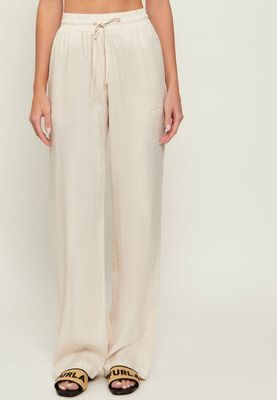 Spodnie damskie Gaëlle Paris ze sklepu: Gomez Fashion Store w kategorii: Spodnie damskie - zdjęcie 874714-BD9-10338_GL262W000049041