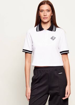 Bluzka damska Gaëlle Paris ze sklepu: Gomez Fashion Store w kategorii: Bluzki damskie - zdjęcie 874714-BD9-10338_GL262W000052004