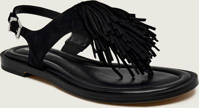 Sandały damskie na lato Michael Kors ze sklepu: Gomez Fashion Store w kategorii: Sandały damskie - zdjęcie 874714-BD9-10338_MK262W000056001