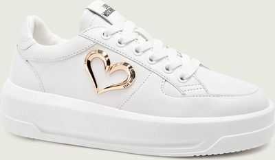Love Moschino - Buty sportowe damskie eleganckie ze sklepu: Gomez Fashion Store w kategorii: Buty sportowe damskie - zdjęcie 874714-BD9-10338_LM262W000013110