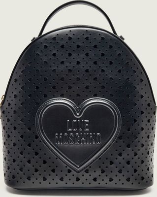 Plecak elegancki Love Moschino ze sklepu: Gomez Fashion Store w kategorii: Plecaki - zdjęcie 874714-BD9-10338_LM262W000031000