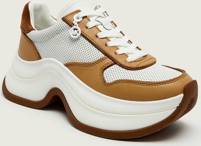 Michael Kors - Buty sportowe damskie casual ze sklepu: Gomez Fashion Store w kategorii: Buty sportowe damskie - zdjęcie 874714-BD9-10338_MK262W000097230