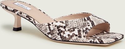 Klapki damskie Marella ze sklepu: Gomez Fashion Store w kategorii: Klapki damskie - zdjęcie 874714-BD9-10338_MA262W000008001
