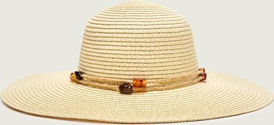 Kapelusz damski na wiosnę Marella ze sklepu: Gomez Fashion Store w kategorii: Kapelusze damskie - zdjęcie 874714-BD9-10338_MA262W000013001