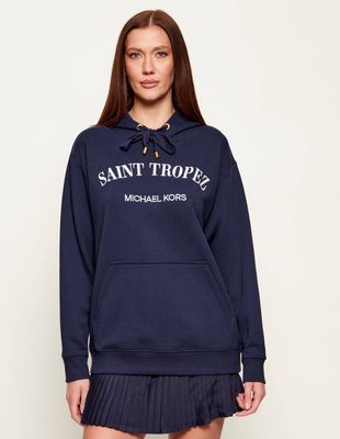 Bluza damska letnia Michael Kors ze sklepu: Gomez Fashion Store w kategorii: Bluzy damskie - zdjęcie 874714-BD9-10338_MK262W000107409