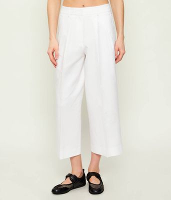 Michael Kors - Spodnie damskie ze sklepu: Gomez Fashion Store w kategorii: Spodnie damskie - zdjęcie 874714-BD9-10338_MK262W000116100