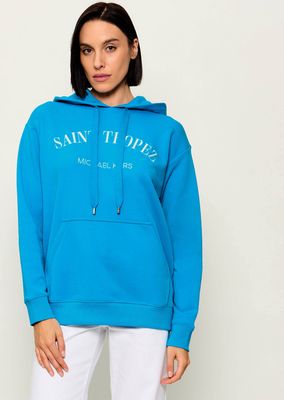 Bluza damska na lato Michael Kors ze sklepu: Gomez Fashion Store w kategorii: Bluzy damskie - zdjęcie 874714-BD9-10338_MK262W000107429