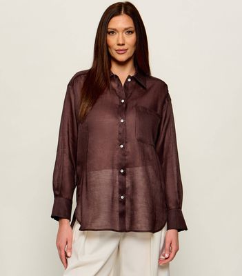 Marella - Koszula damska casualowa ze sklepu: Gomez Fashion Store w kategorii: Koszule damskie - zdjęcie 874714-BD9-10338_MA262W000020003