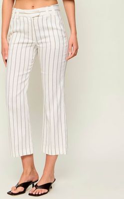 Spodnie damskie Marella ze sklepu: Gomez Fashion Store w kategorii: Spodnie damskie - zdjęcie 874714-BD9-10338_MA262W000024001