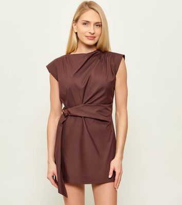 Sukienka na wiosnę Marella ze sklepu: Gomez Fashion Store w kategorii: Sukienki - zdjęcie 874714-BD9-10338_MA262W000032003