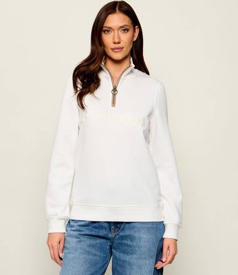 Bluza damska zimowa Barbour ze sklepu: Gomez Fashion Store w kategorii: Bluzy damskie - zdjęcie 874714-BD9-10338_UR262W000003125