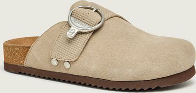 Klapki damskie na lato Barbour ze sklepu: Gomez Fashion Store w kategorii: Klapki damskie - zdjęcie 874714-BD9-10338_UR262W000021088