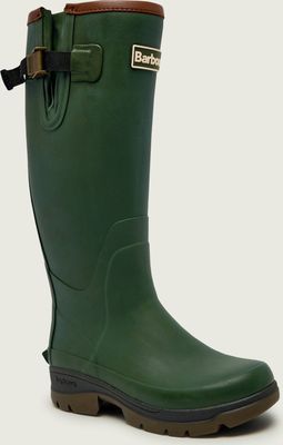Kalosze damskie Barbour ze sklepu: Gomez Fashion Store w kategorii: Kalosze damskie - zdjęcie 874714-BD9-10338_UR262W000024002