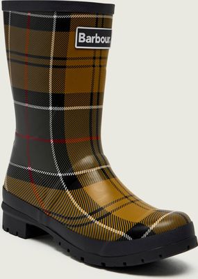 Kalosze damskie Barbour ze sklepu: Gomez Fashion Store w kategorii: Kalosze damskie - zdjęcie 874714-BD9-10338_UR262W000026091