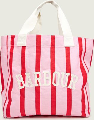 Barbour - Shopper bag ze sklepu: Gomez Fashion Store w kategorii: Torby Shopper bag - zdjęcie 874714-BD9-10338_UR262W000043101