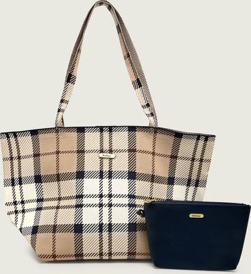Barbour - Shopper bag ze sklepu: Gomez Fashion Store w kategorii: Torby Shopper bag - zdjęcie 874714-BD9-10338_UR262W000045098