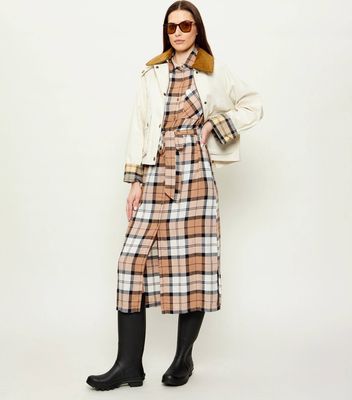 Sukienka na wiosnę Barbour ze sklepu: Gomez Fashion Store w kategorii: Sukienki - zdjęcie 874714-BD9-10338_UR262W000069026