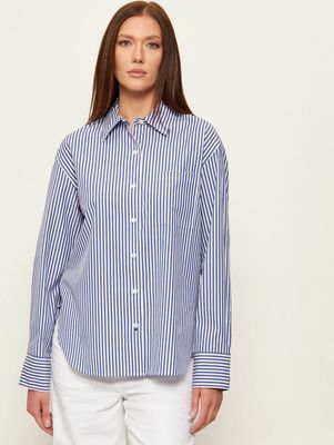 Koszula damska na lato Rag&Bone ze sklepu: Gomez Fashion Store w kategorii: Koszule damskie - zdjęcie 874714-BD9-10338_RG262W000009008