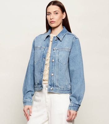 Kurtka damska jesienna Rag&Bone ze sklepu: Gomez Fashion Store w kategorii: Kurtki damskie - zdjęcie 874714-BD9-10338_RG262W000013012