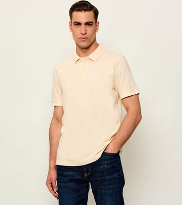 T-shirt męski w stylu klasycznym Joop! Jeans ze sklepu: Gomez Fashion Store w kategorii: T-shirty męskie - zdjęcie 874714-BD9-10338_JJ252M000024107