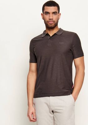 T-shirt męski na lato Joop! Jeans ze sklepu: Gomez Fashion Store w kategorii: T-shirty męskie - zdjęcie 874714-BD9-10338_JJ262M000021204
