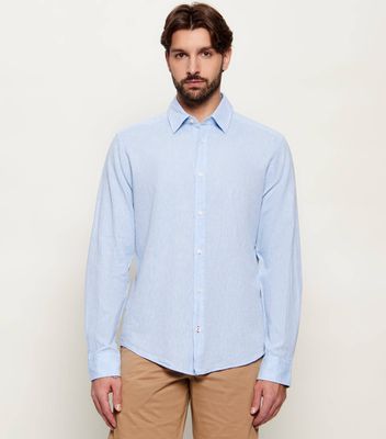 Koszula męska Joop! Jeans ze sklepu: Gomez Fashion Store w kategorii: Koszule męskie - zdjęcie 874714-BD9-10338_JJ262M000023451