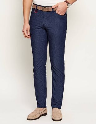 Jeansy męskie casual na lato Joop! Jeans ze sklepu: Gomez Fashion Store w kategorii: Jeansy męskie - zdjęcie 874714-BD9-10338_JJ262M000031406