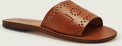 Joop! - Klapki damskie wiosenne ze sklepu: Gomez Fashion Store w kategorii: Klapki damskie - zdjęcie 874714-BD9-10338_JO262W000006703