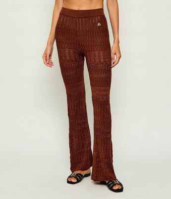 Spodnie damskie AKEP ze sklepu: Gomez Fashion Store w kategorii: Spodnie damskie - zdjęcie 874714-BD9-10338_AP262W000020016