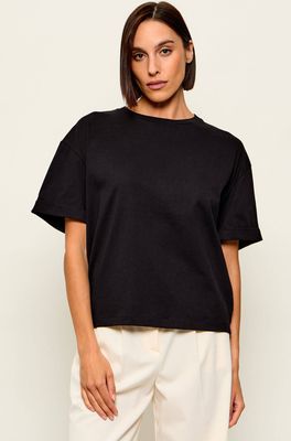 Bluzka damska casualowa letnia AKEP ze sklepu: Gomez Fashion Store w kategorii: Bluzki damskie - zdjęcie 874714-BD9-10338_AP262W000025003