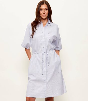 Sukienka Joop! Jeans ze sklepu: Gomez Fashion Store w kategorii: Sukienki - zdjęcie 874714-BD9-10338_JJ262W000008459