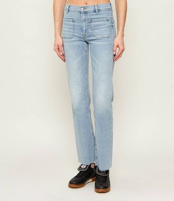 Jeansy damskie na wiosnę klasyczne Joop! Jeans ze sklepu: Gomez Fashion Store w kategorii: Jeansy damskie - zdjęcie 874714-BD9-10338_JJ262W000034436