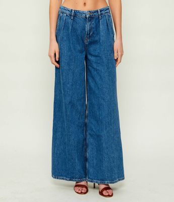 Jeansy damskie na wiosnę Joop! Jeans ze sklepu: Gomez Fashion Store w kategorii: Jeansy damskie - zdjęcie 874714-BD9-10338_JJ262W000036444