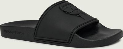 Klapki męskie Karl Lagerfeld ze sklepu: Gomez Fashion Store w kategorii: Klapki męskie - zdjęcie 874714-BD9-10338_KL262M000139018