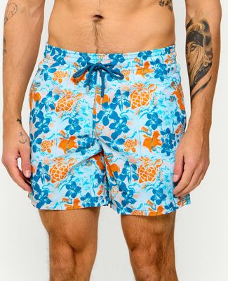 Kąpielówki klasyczny Vilebrequin ze sklepu: Gomez Fashion Store w kategorii: Kąpielówki - zdjęcie 874714-BD9-10338_VI262M000010617