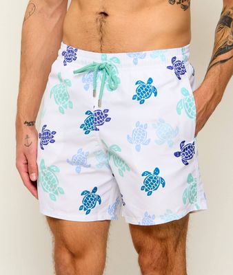Kąpielówki młodzieżowy na wiosnę Vilebrequin ze sklepu: Gomez Fashion Store w kategorii: Kąpielówki - zdjęcie 874714-BD9-10338_VI262M000011010