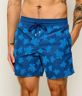Vilebrequin - Kąpielówki w stylu młodzieżowym ze sklepu: Gomez Fashion Store w kategorii: Kąpielówki - zdjęcie 874714-BD9-10338_VI262M000012616