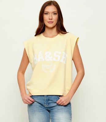Bluzka damska Ba&sh ze sklepu: Gomez Fashion Store w kategorii: Bluzki damskie - zdjęcie 874714-BD9-10338_BH262W000005045