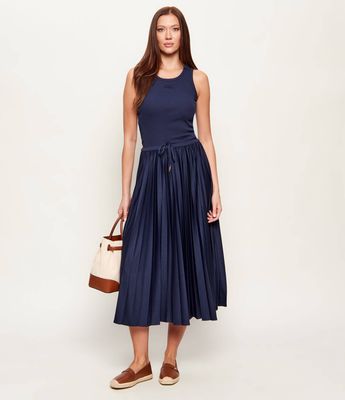 Sukienka letnia elegancka Joop! ze sklepu: Gomez Fashion Store w kategorii: Sukienki - zdjęcie 874714-BD9-10338_JO262W000008411
