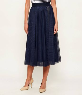 Spódnica na wiosnę Joop! ze sklepu: Gomez Fashion Store w kategorii: Spódnice - zdjęcie 874714-BD9-10338_JO262W000069405