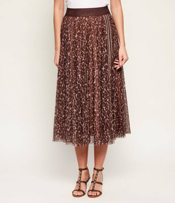 Spódnica na wiosnę w stylu klasycznym Joop! ze sklepu: Gomez Fashion Store w kategorii: Spódnice - zdjęcie 874714-BD9-10338_JO262W000070241
