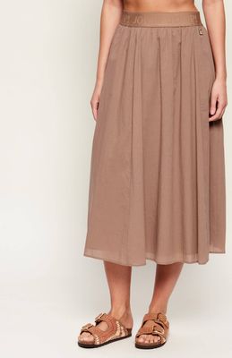 Joop! - Spódnica casual na lato ze sklepu: Gomez Fashion Store w kategorii: Spódnice - zdjęcie 874714-BD9-10338_JO262W000073233
