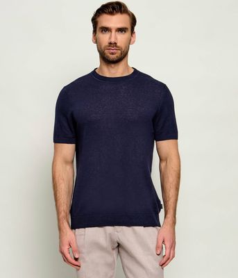 Sweter męski na zimę Windsor ze sklepu: Gomez Fashion Store w kategorii: Swetry męskie - zdjęcie 874714-BD9-10338_WR262M000005414
